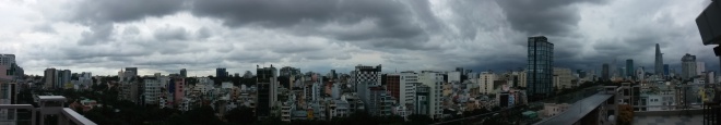 Saigon Panorama